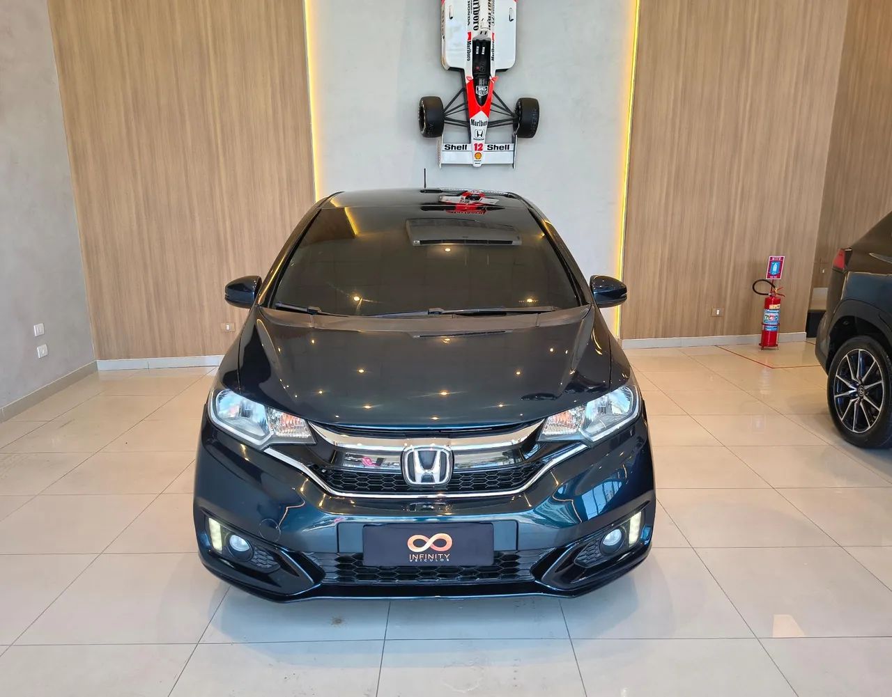 Honda Fit Fit EX/S 1.5 Flex/Flexone 16V 5p Aut. 2019