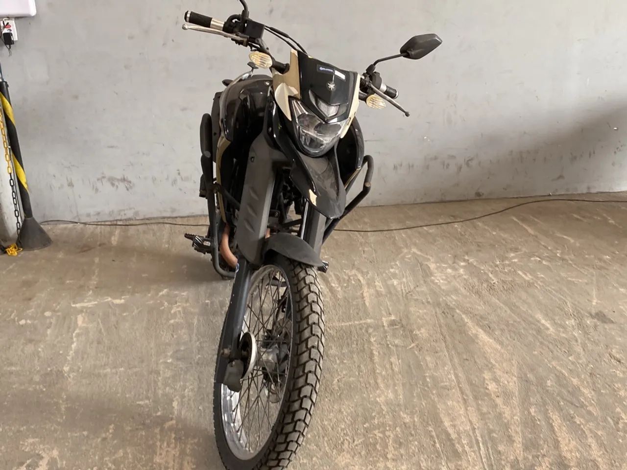 YAMAHA XTZ 250 LANDER - Foto 3