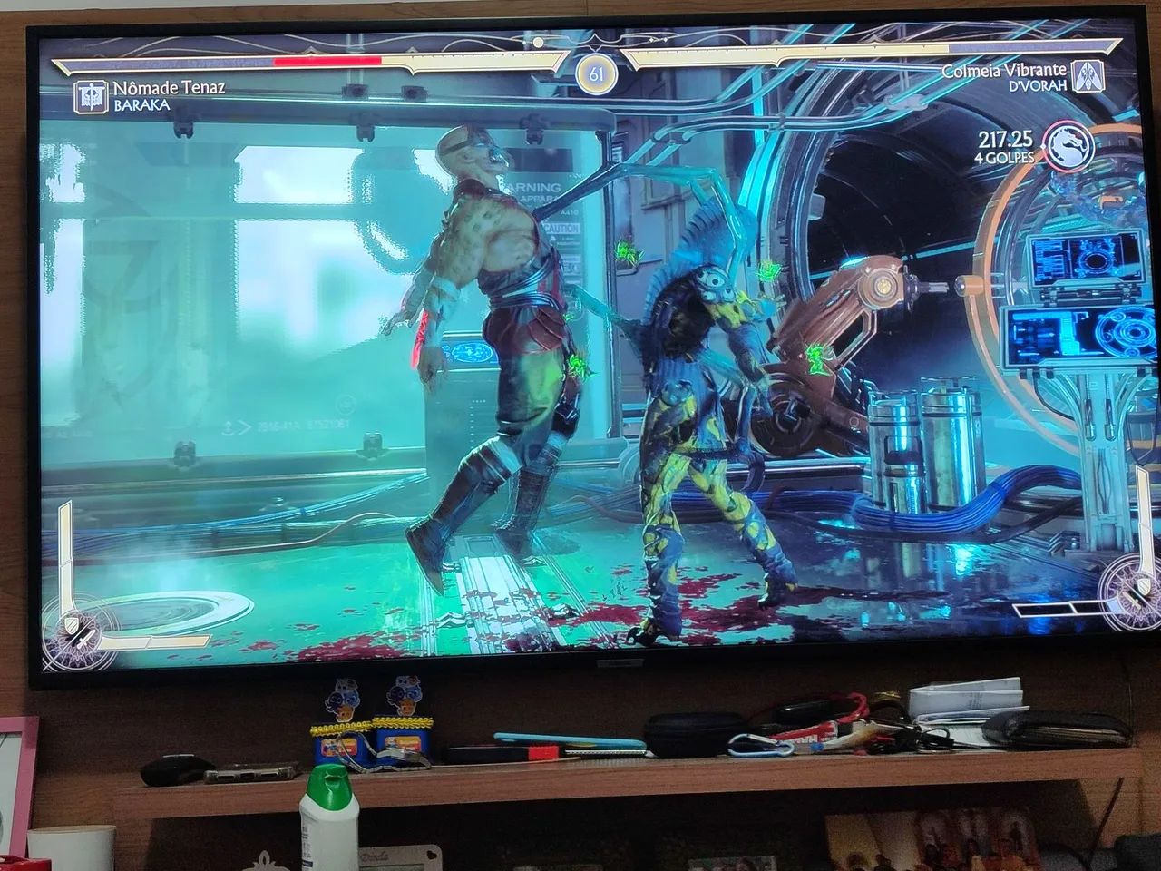 PS4 Slim - 1 tera - Foto 4