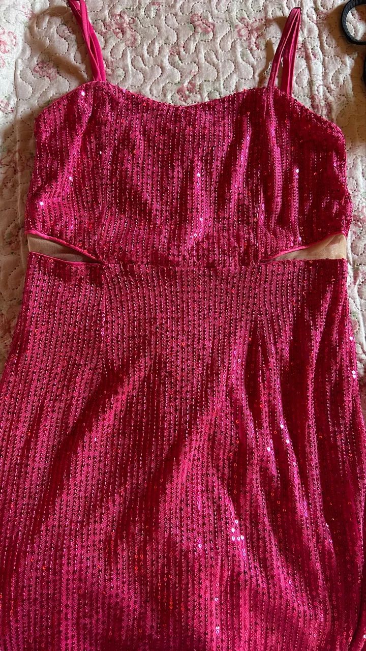Vestido de festa