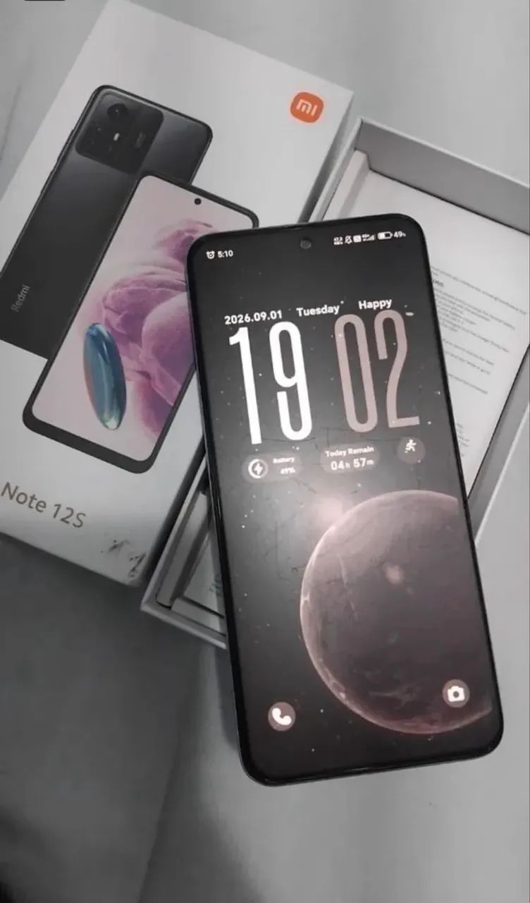 Celular Redmir Note 12S  - Foto 2