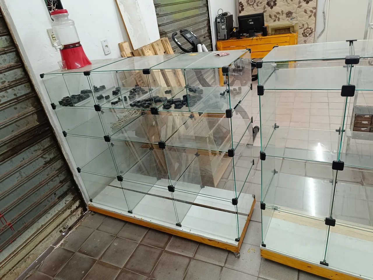 Balcão expositor de vidro - Foto 5
