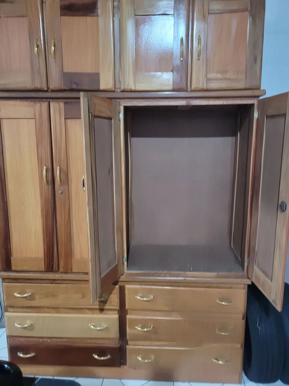 Vende se um guarda roupa  - Foto 3