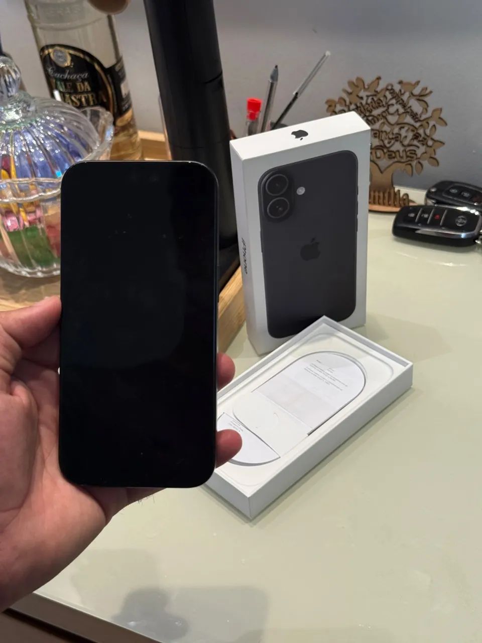 iphone 16 128gb - Foto 4