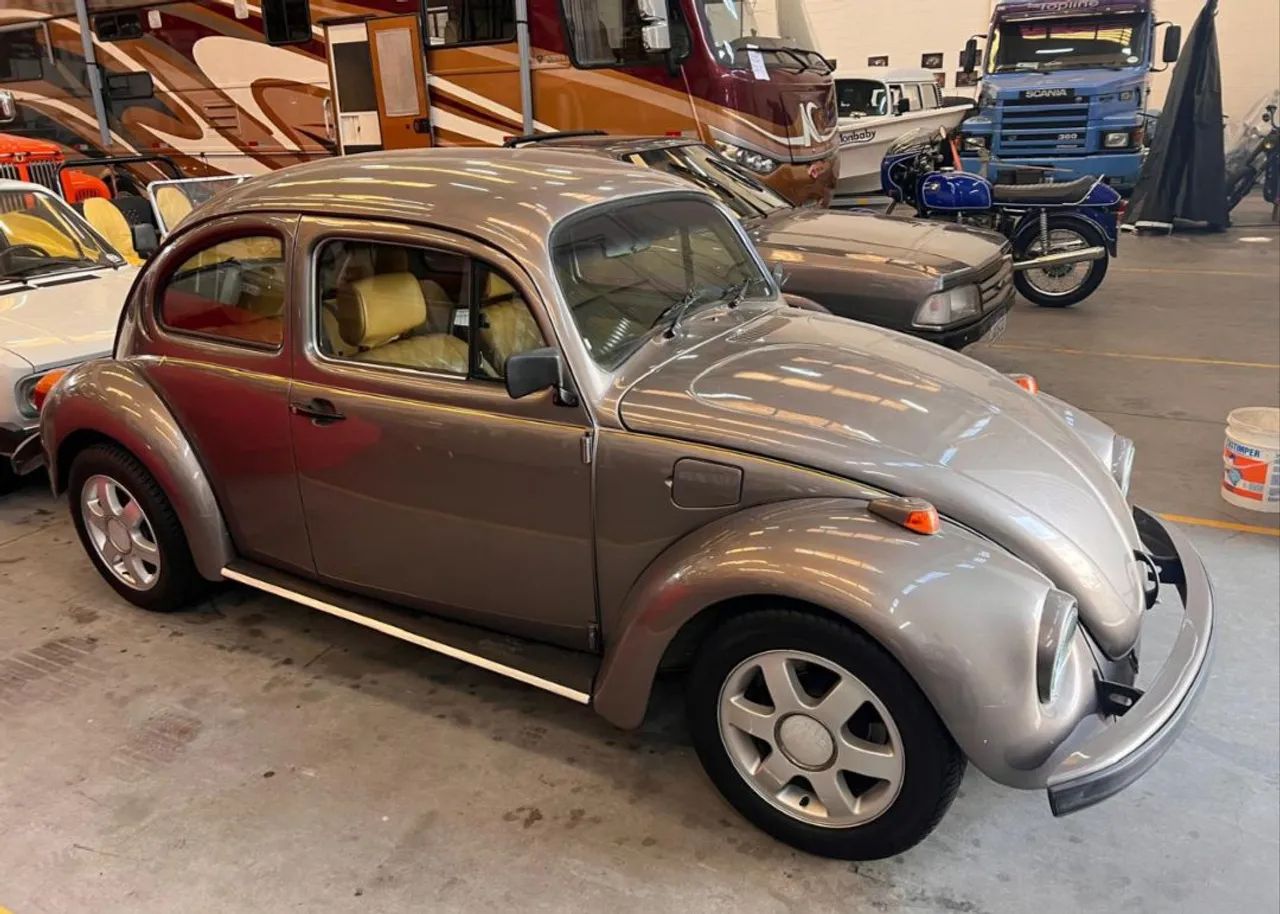 Volkswagen Fusca 1995