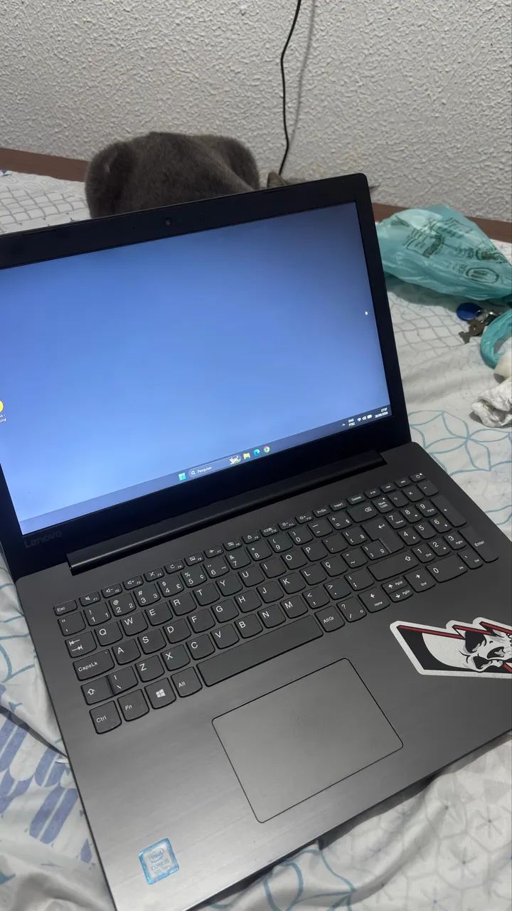 Notebook Lenovo B330 15 polegadas 8Gb 512gb ssd - Foto 4
