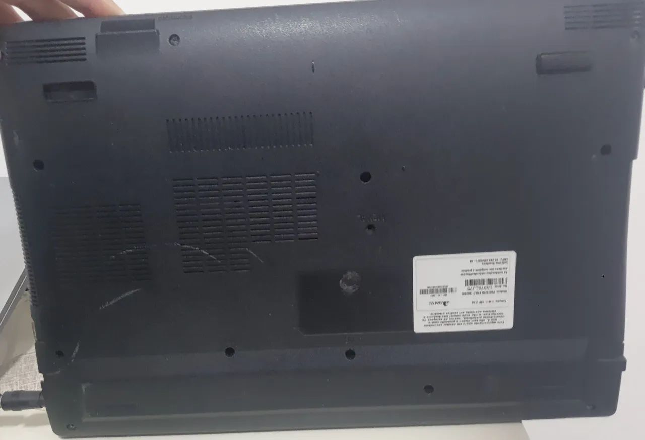 Vendo notebook usado - Foto 3