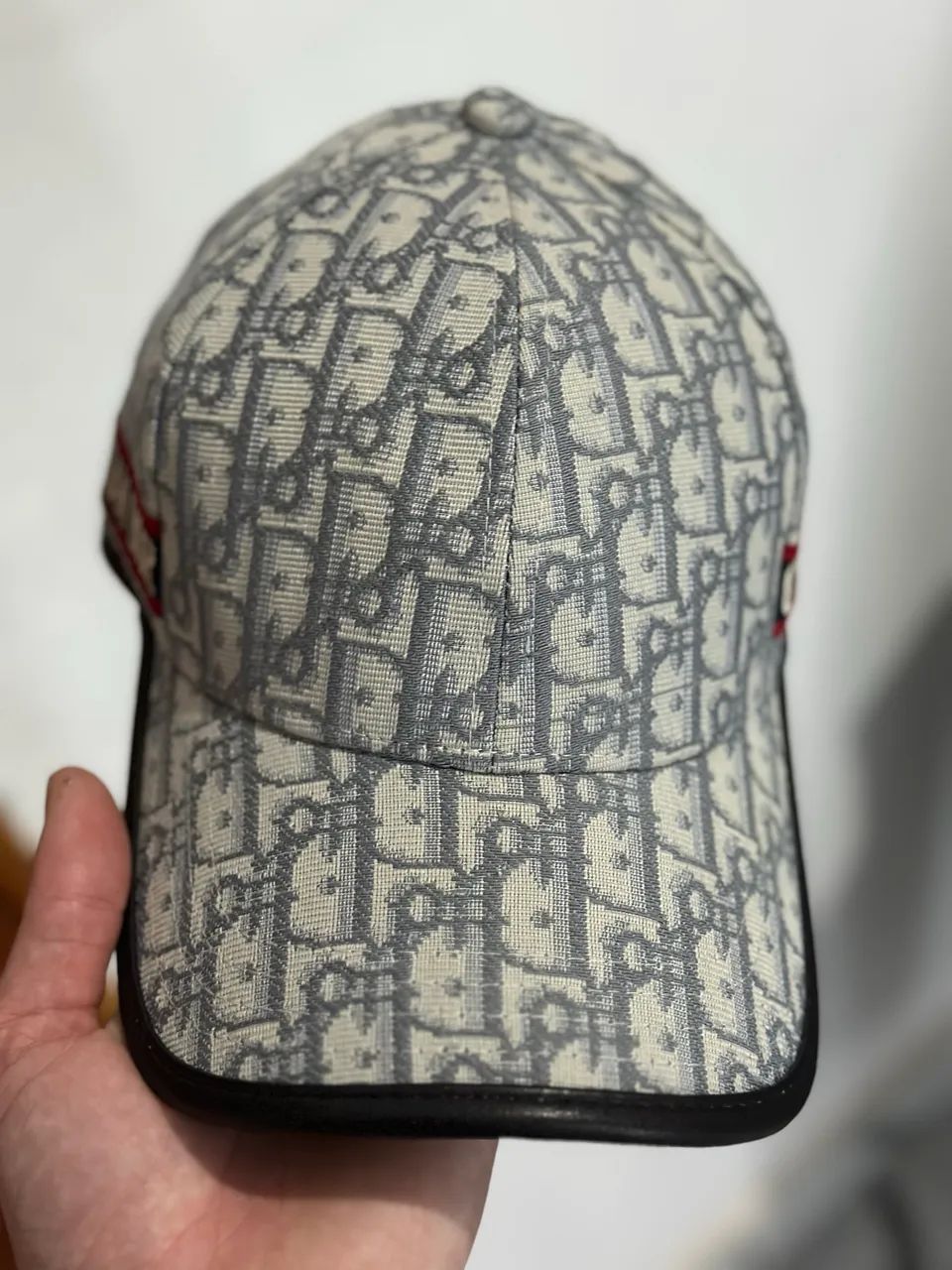 Boné Cristian dior zero 