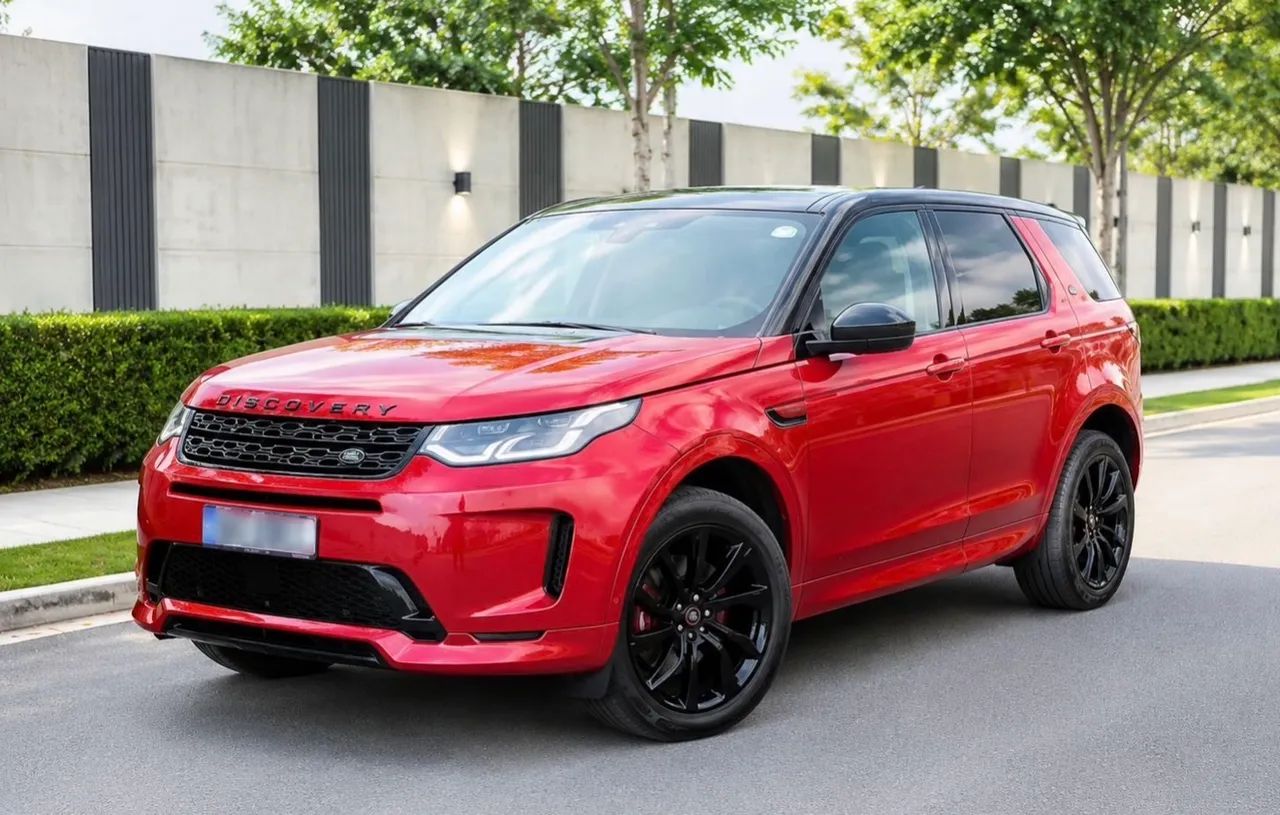 Land Rover Discovery Sport SE R-DYN. 2.0 Bi-TB DIE 2021