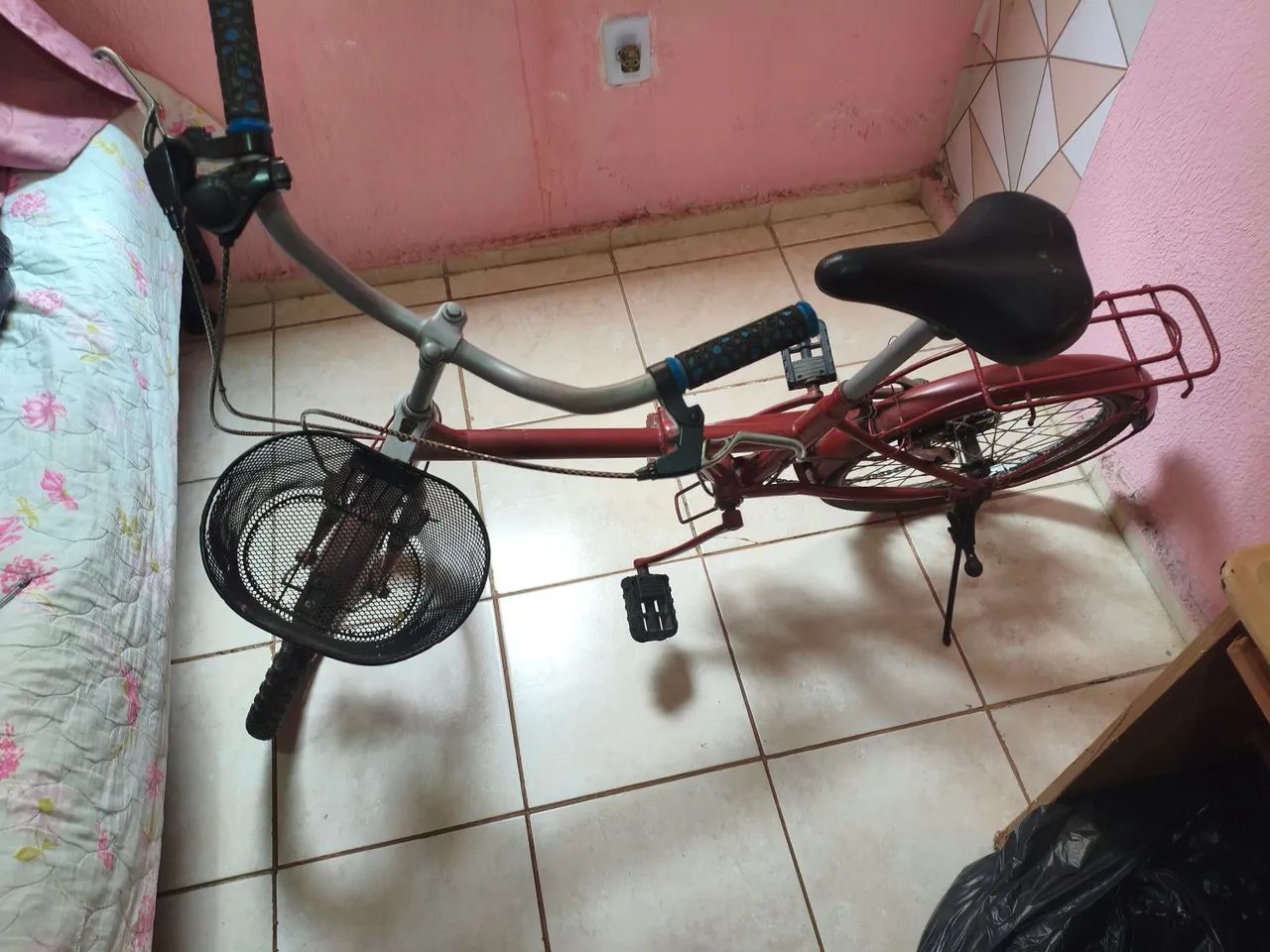 Bicicleta infantil  - Foto 5