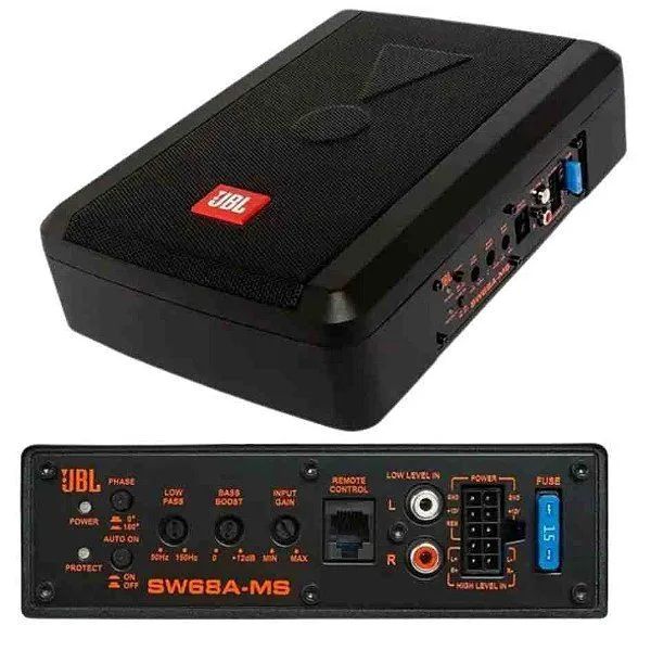 Subwoofer Slim JBL SW68A-MS