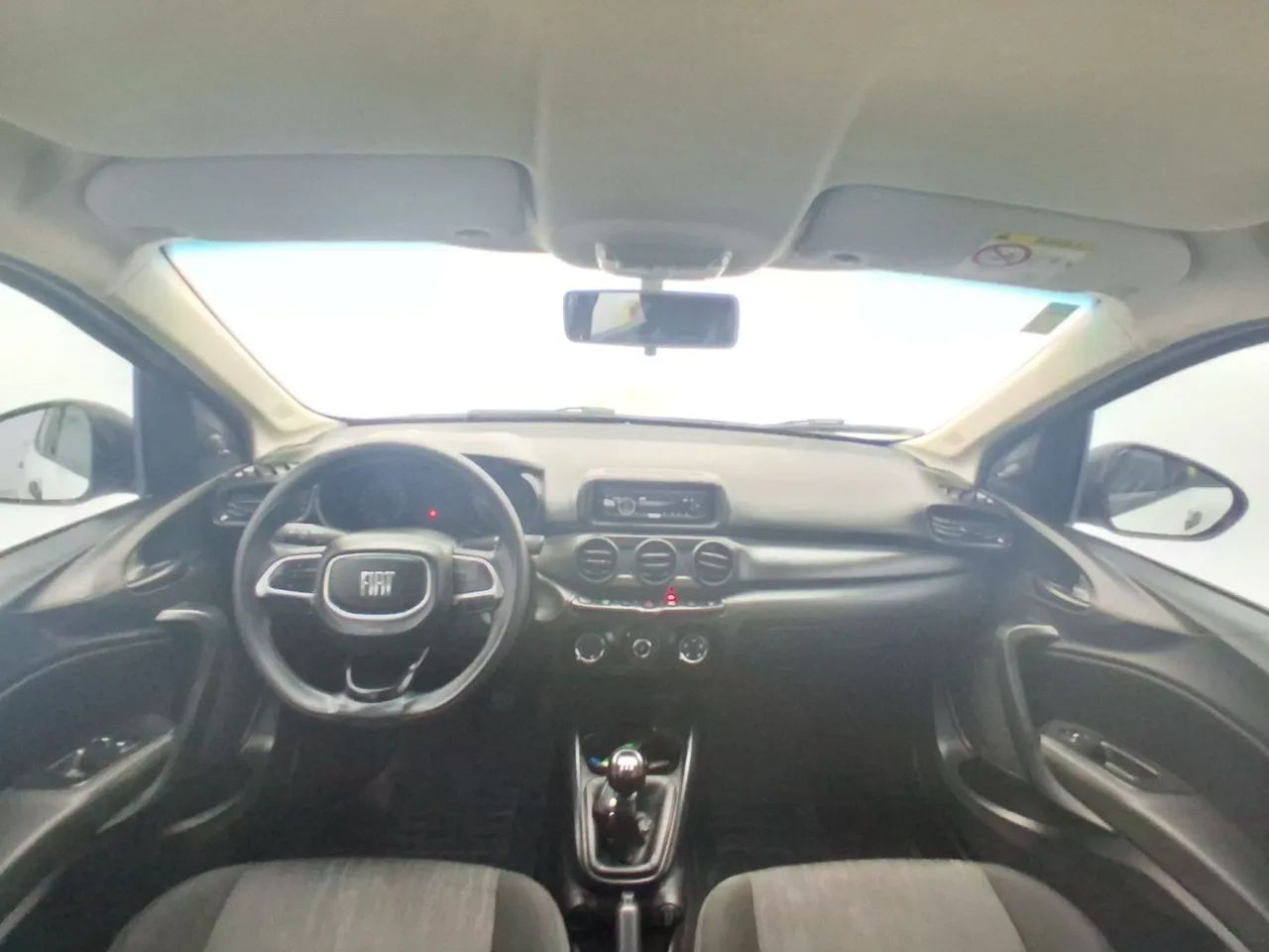 Fiat Argo DRIVE 1.0 6V Flex, foto 15 de 18
