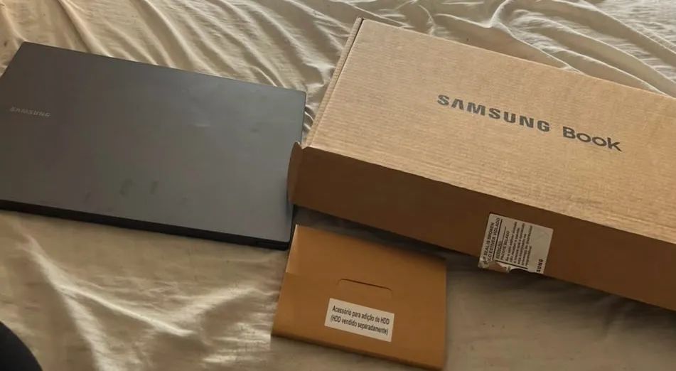 Notebook Samsung book - Foto 3