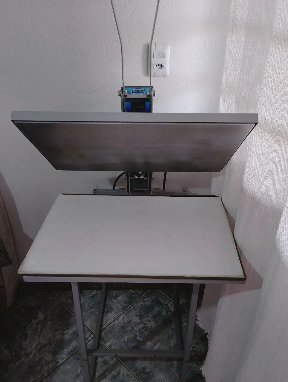 Máquina sublimação Maquinatec  - Foto 5
