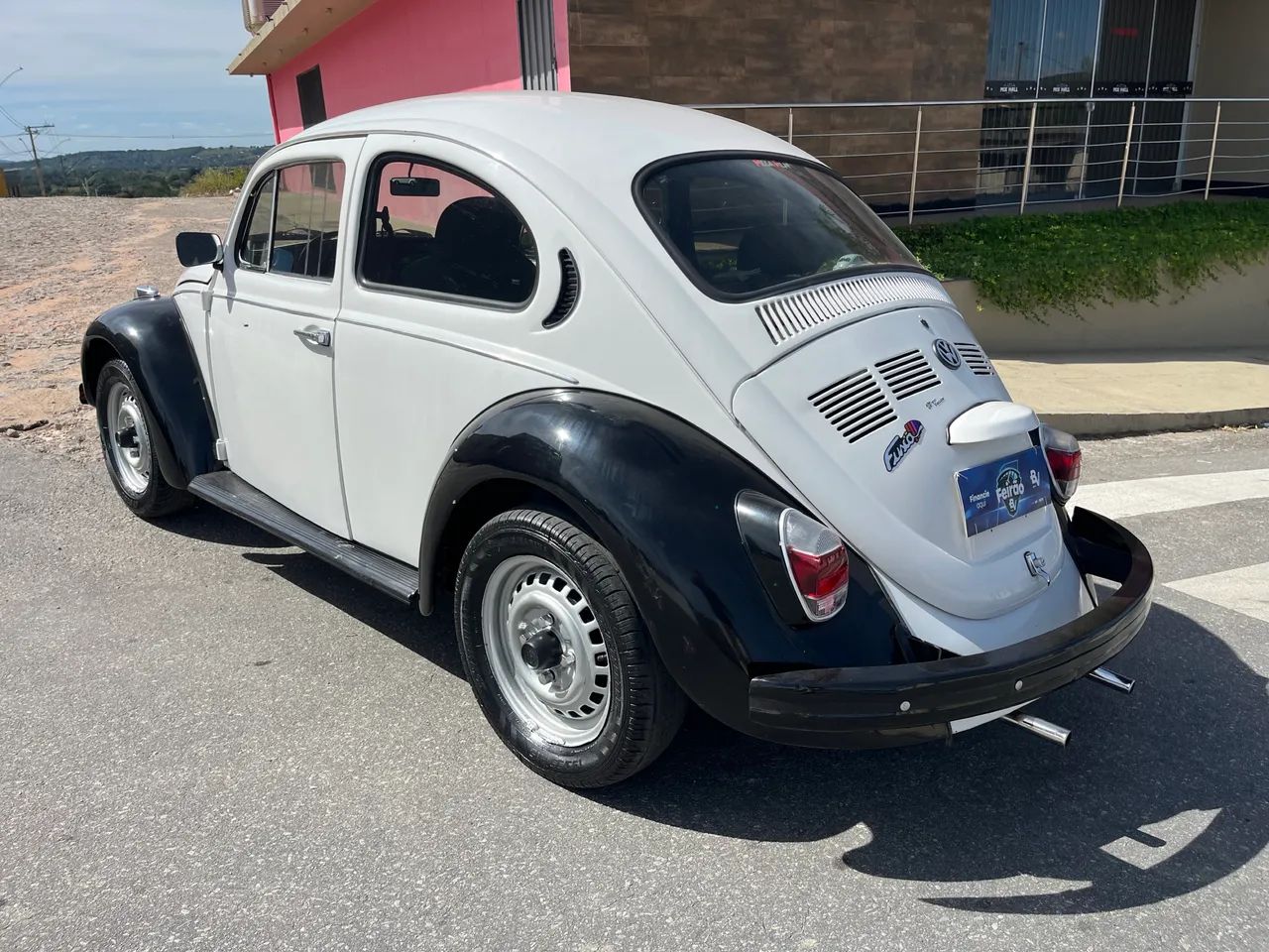 Volkswagen Fusca 1975