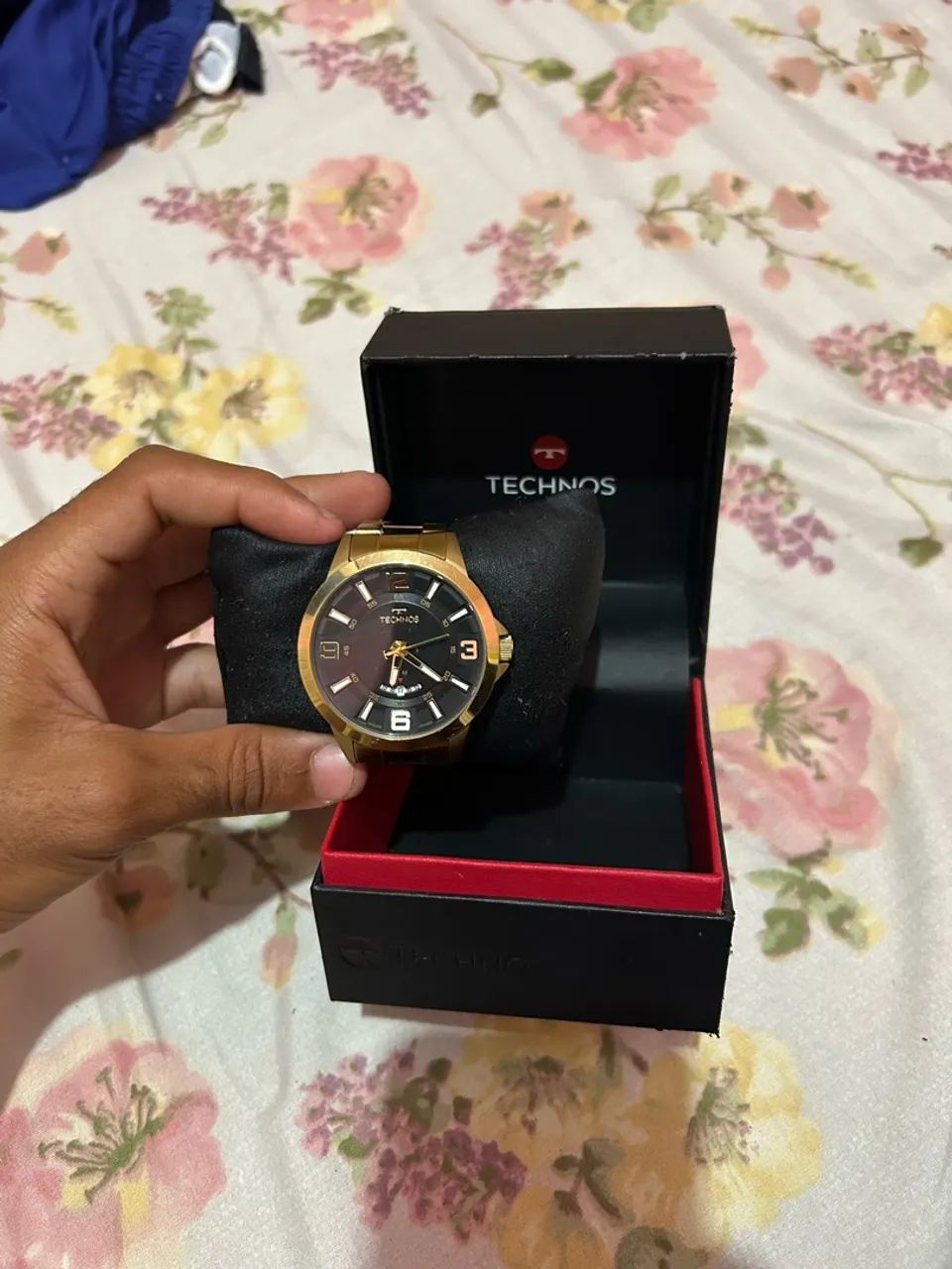 Relógio TECHNOS - Foto 2