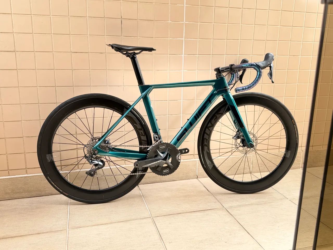 Swift Hypervox Ultegra Disc - Foto 2
