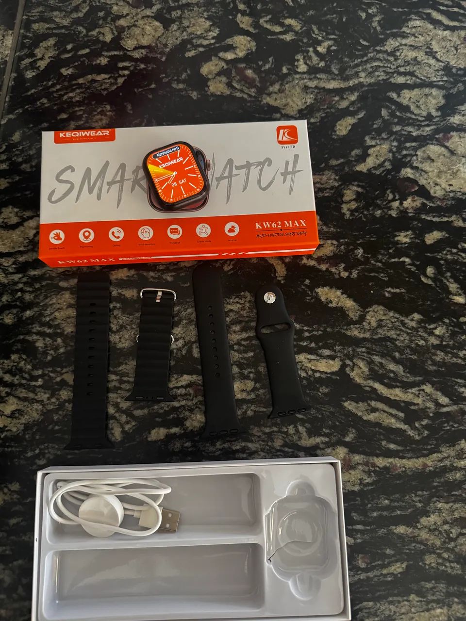 Vende-se smart Watch  - Foto 2