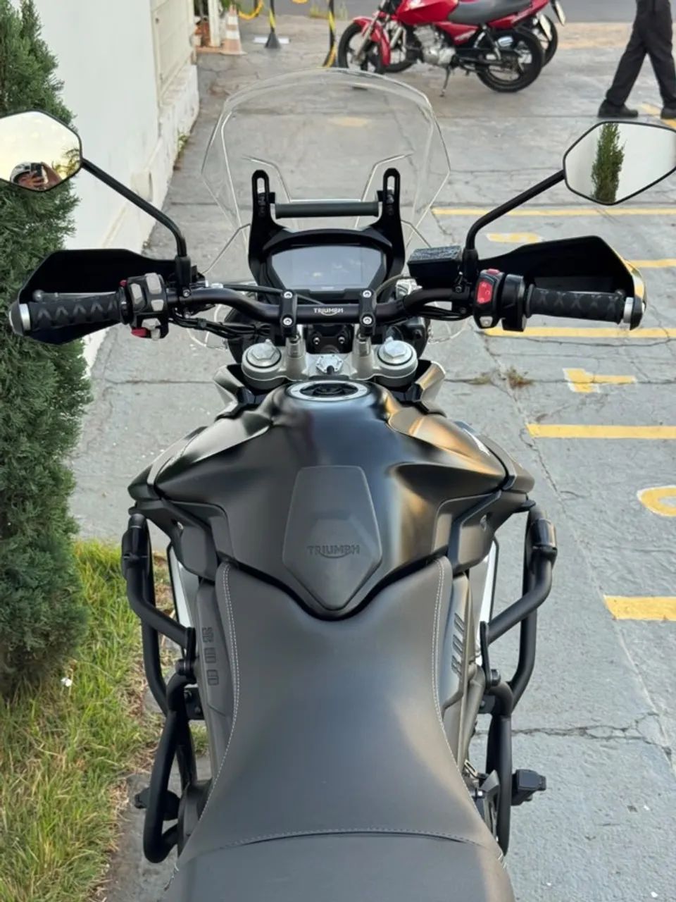Tiger 800 XCX 2020 - 1539971640 | OLX