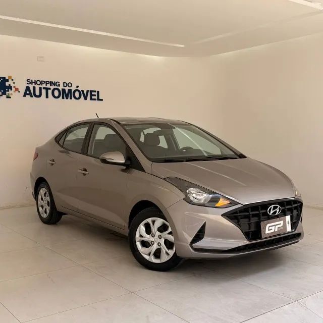 Hyundai Hb20S 1.0 12V FLEX VISION MANUAL 2021