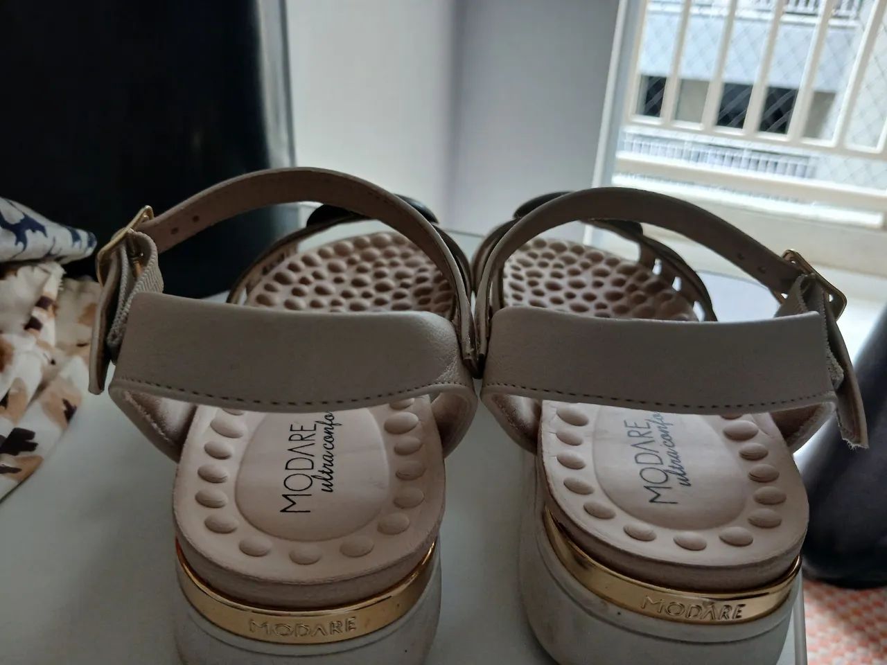 Vendo sandália modare  - Foto 2