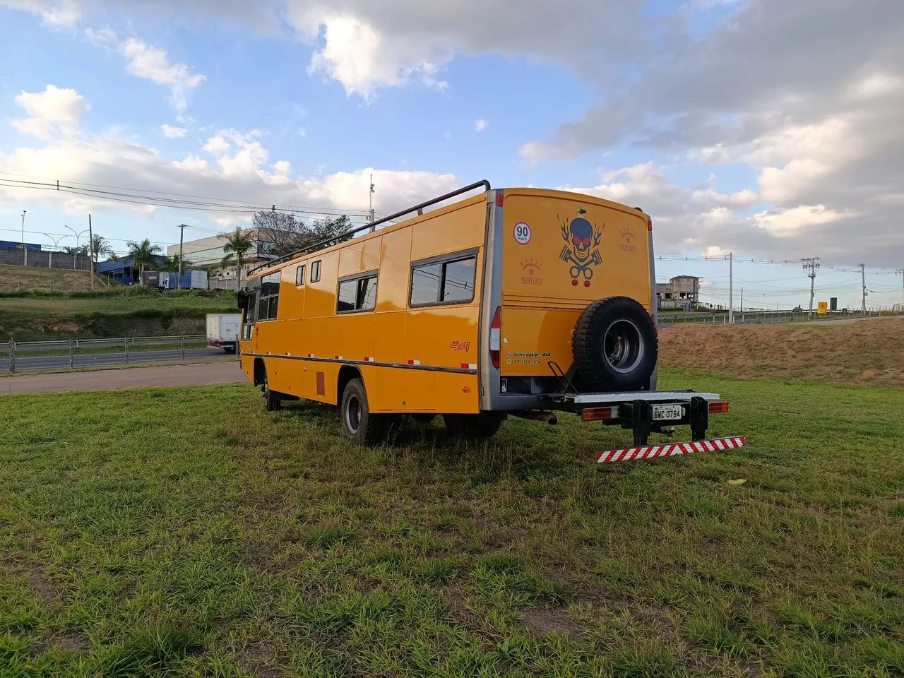Motorhome 4x4  - Foto 5
