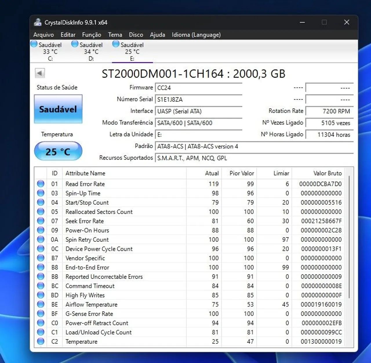 HD 2TB SEAGATE BARRACUDA - Foto 2