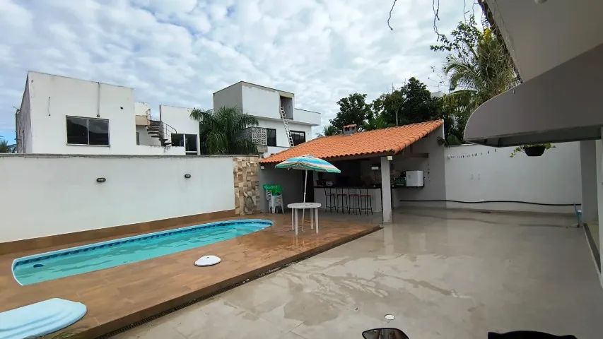 Amparo imóveis - Vende Linda Casa moderna com 3 quartos - Foto 5