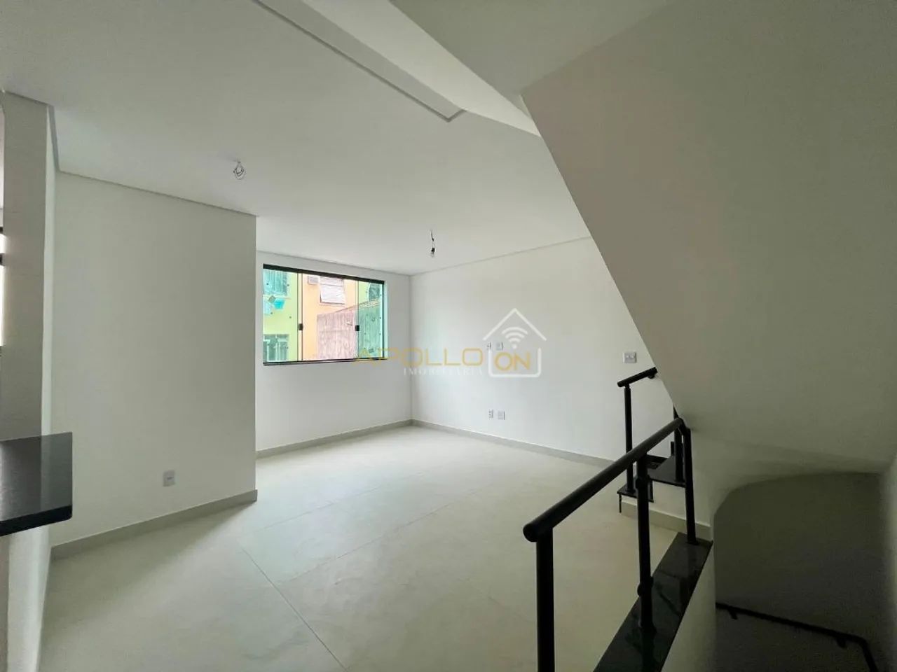 Casa 2 quartos 2 suíte - Campo Grande - Santos - Foto 3