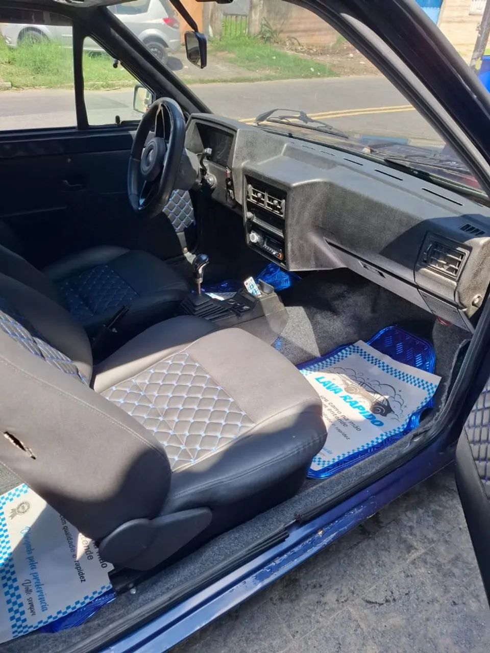 Volkswagen Gol CLI / CL 1.8 (álcool) 1989 - Foto 4