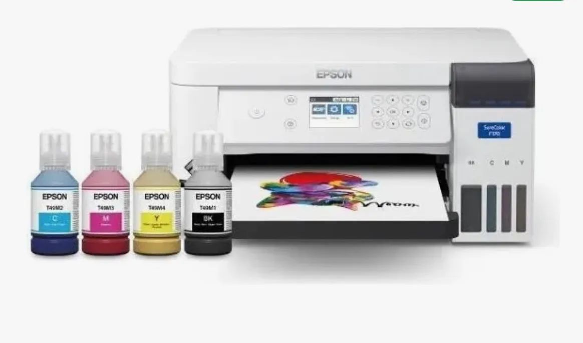 Impressora Epson f170 sublimação 