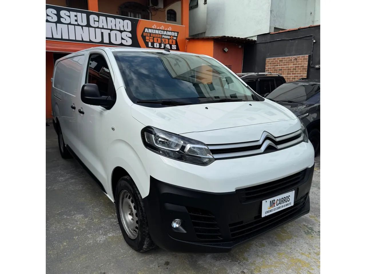 Citroën Jumpy CARGO 1.5 TURBO DIESEL 2023