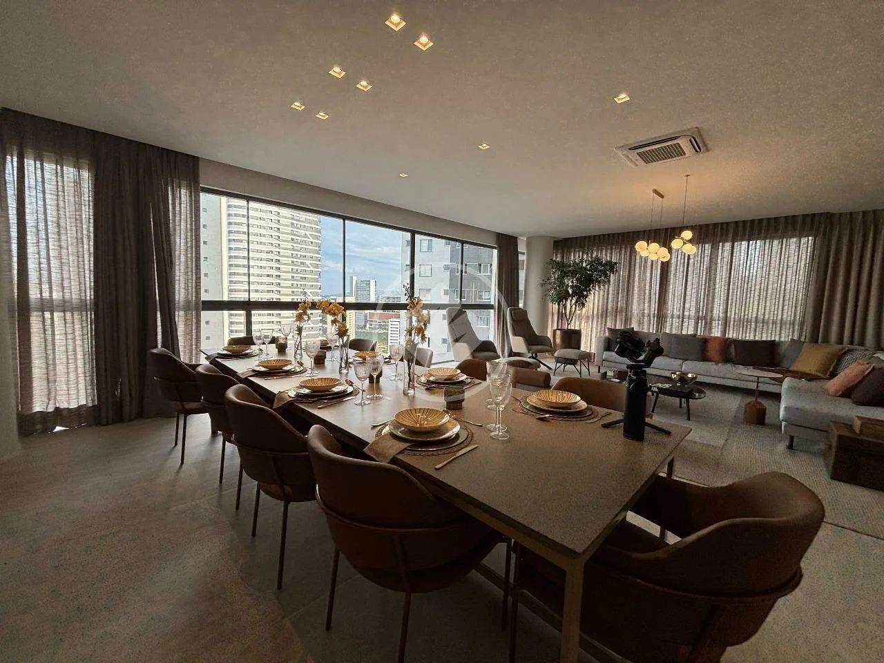 APARTAMENTO DE 199 M² COM 4 QUARTOS NO BAIRRO VILA DA SERRA - Foto 2
