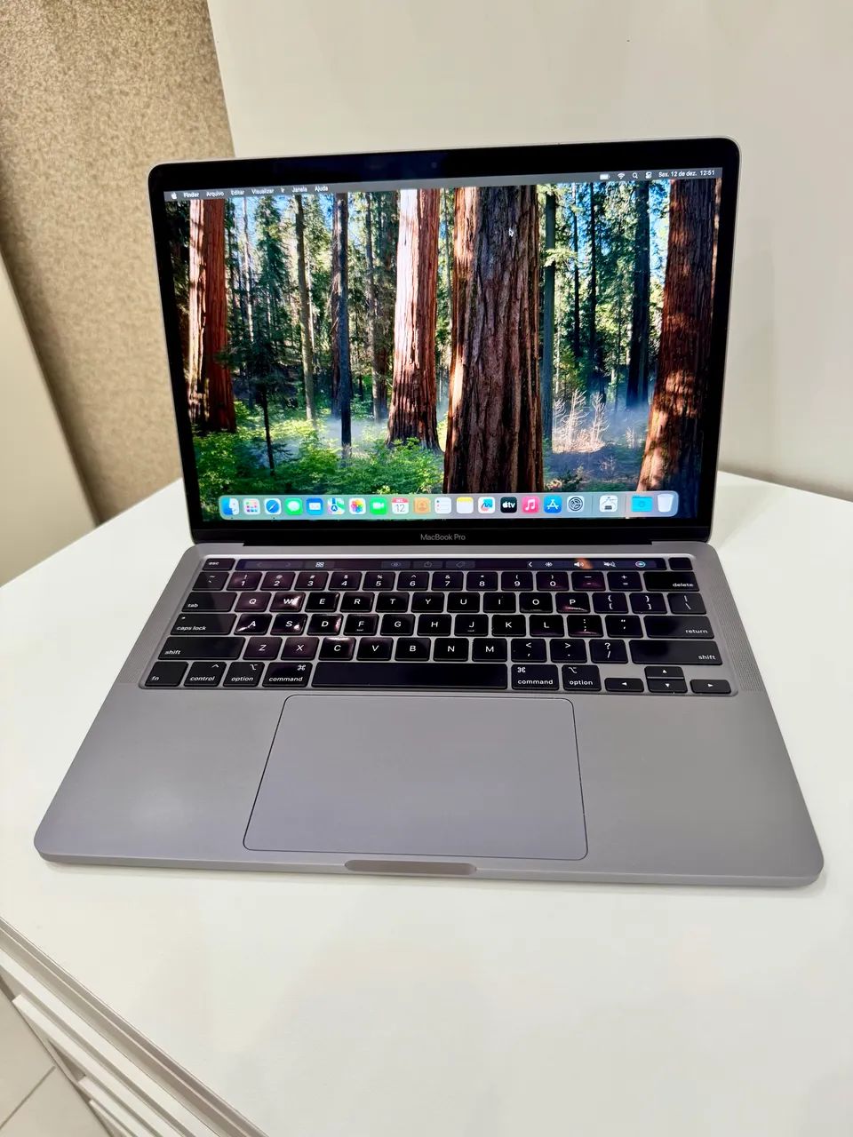 MacBook Pro 2020 16g RAM 512g SSD Lindíssimo - Notebooks - Cristo