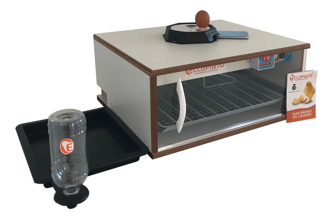 Chocadeira 72 ovos  - Foto 5