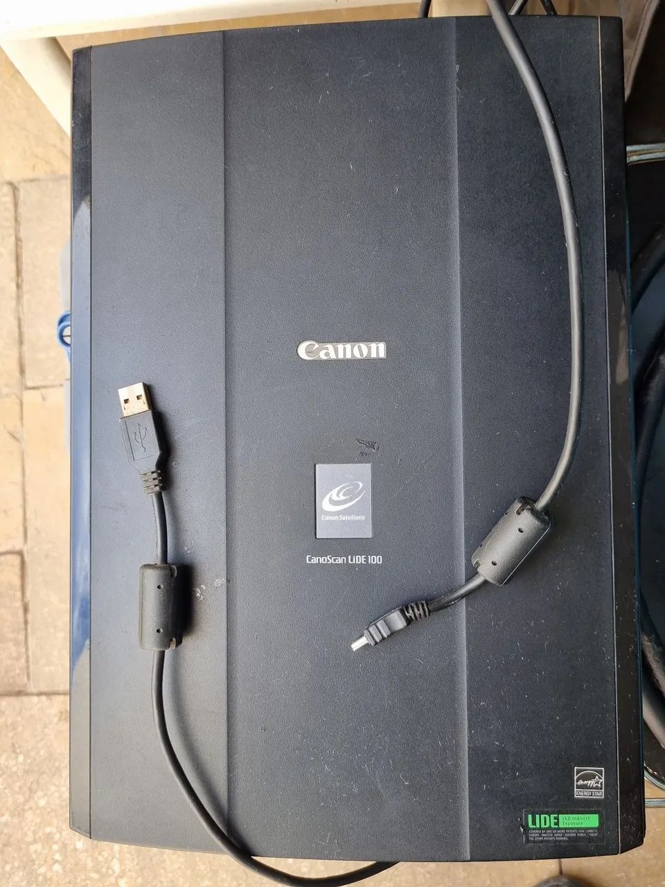 SCANNER CANON LIDER 100