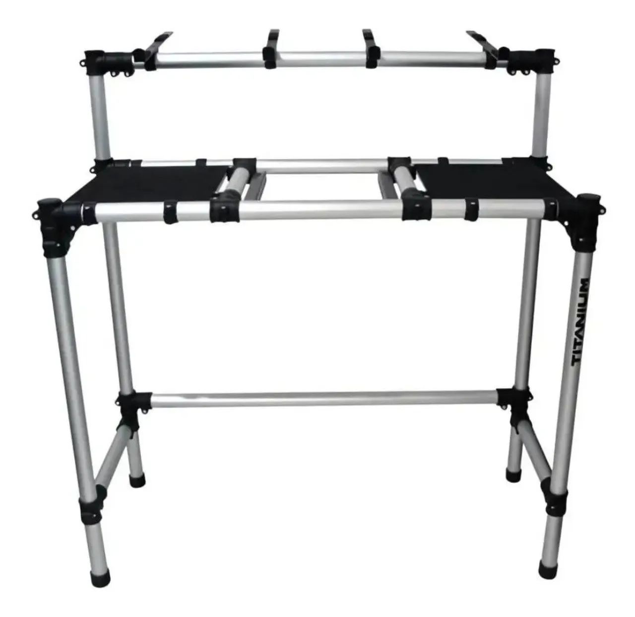RACK DE CDJ TITANIUM