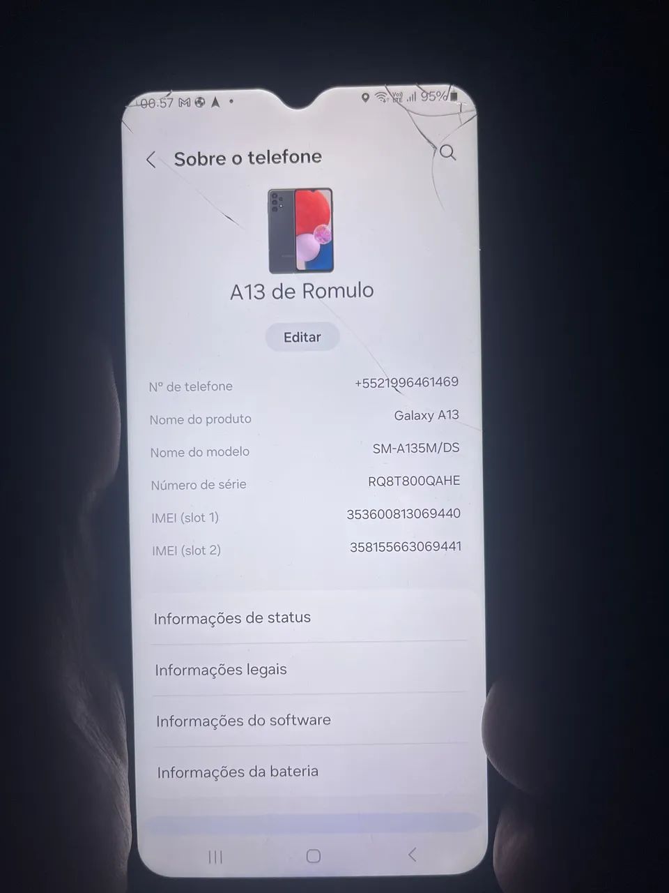 Samsung a13