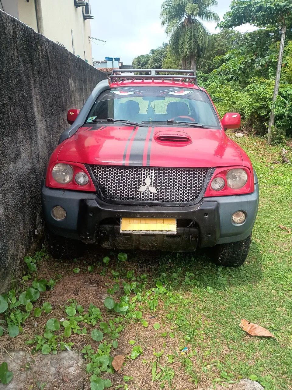 Mitsubishi L200 L200 OUTDOOR GLS 2.5 4X4 CD TDI Diesel 2011