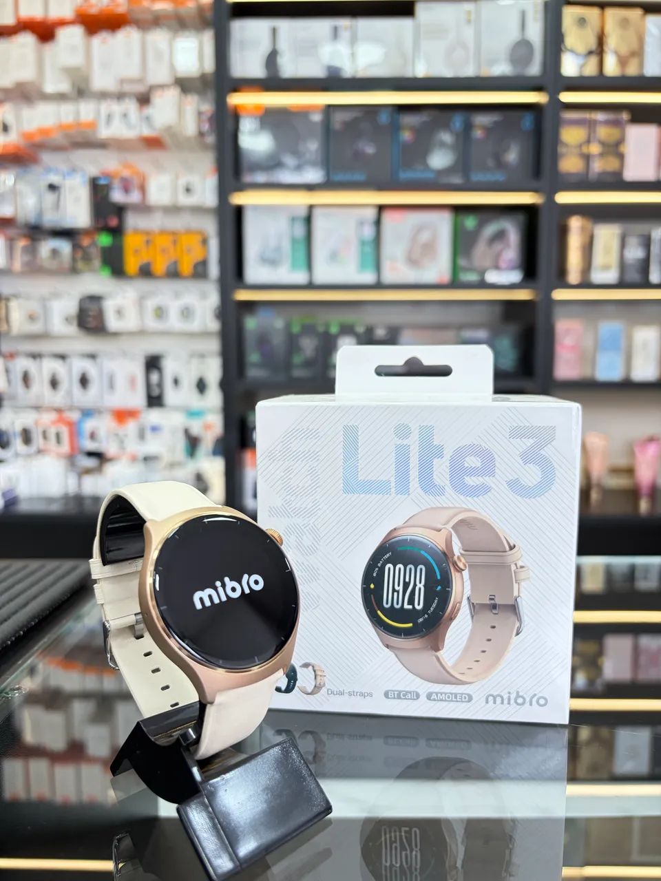 Smartwatch Mibro Lite 3 (Novo)