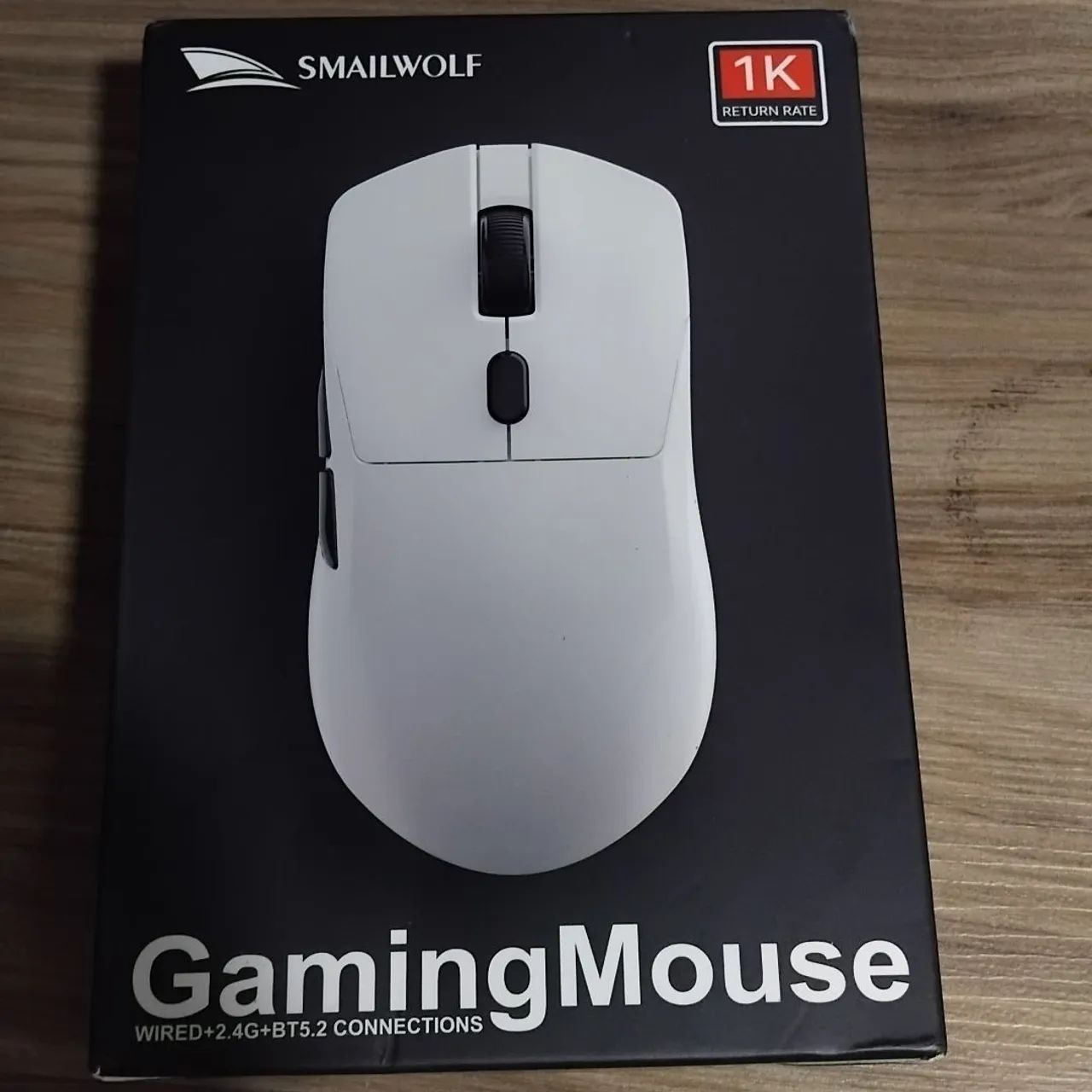 Mouse gamer Sem fio tri mode - Foto 3