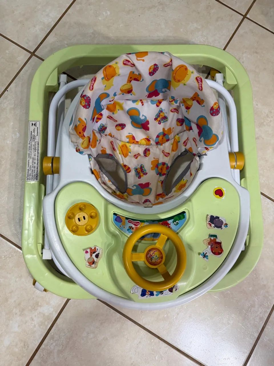 Andador bebê  - Foto 2