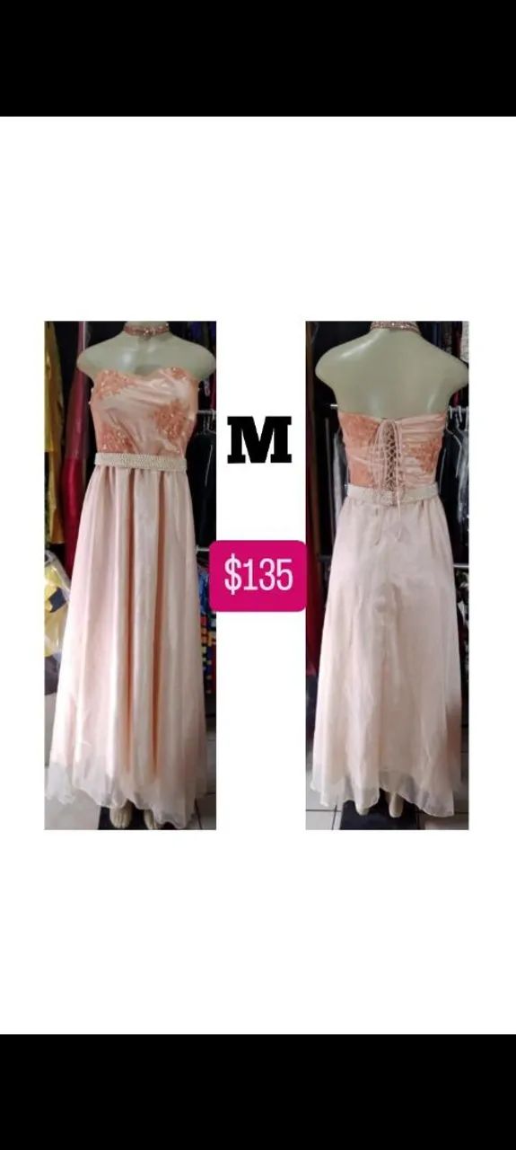 Vestido de festa 