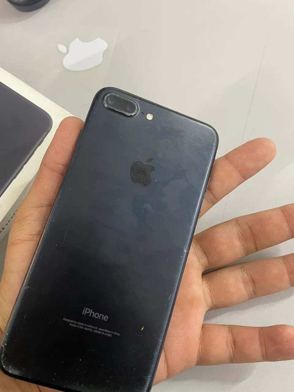 iPhone 7 Plus Original e com caixa - Foto 4