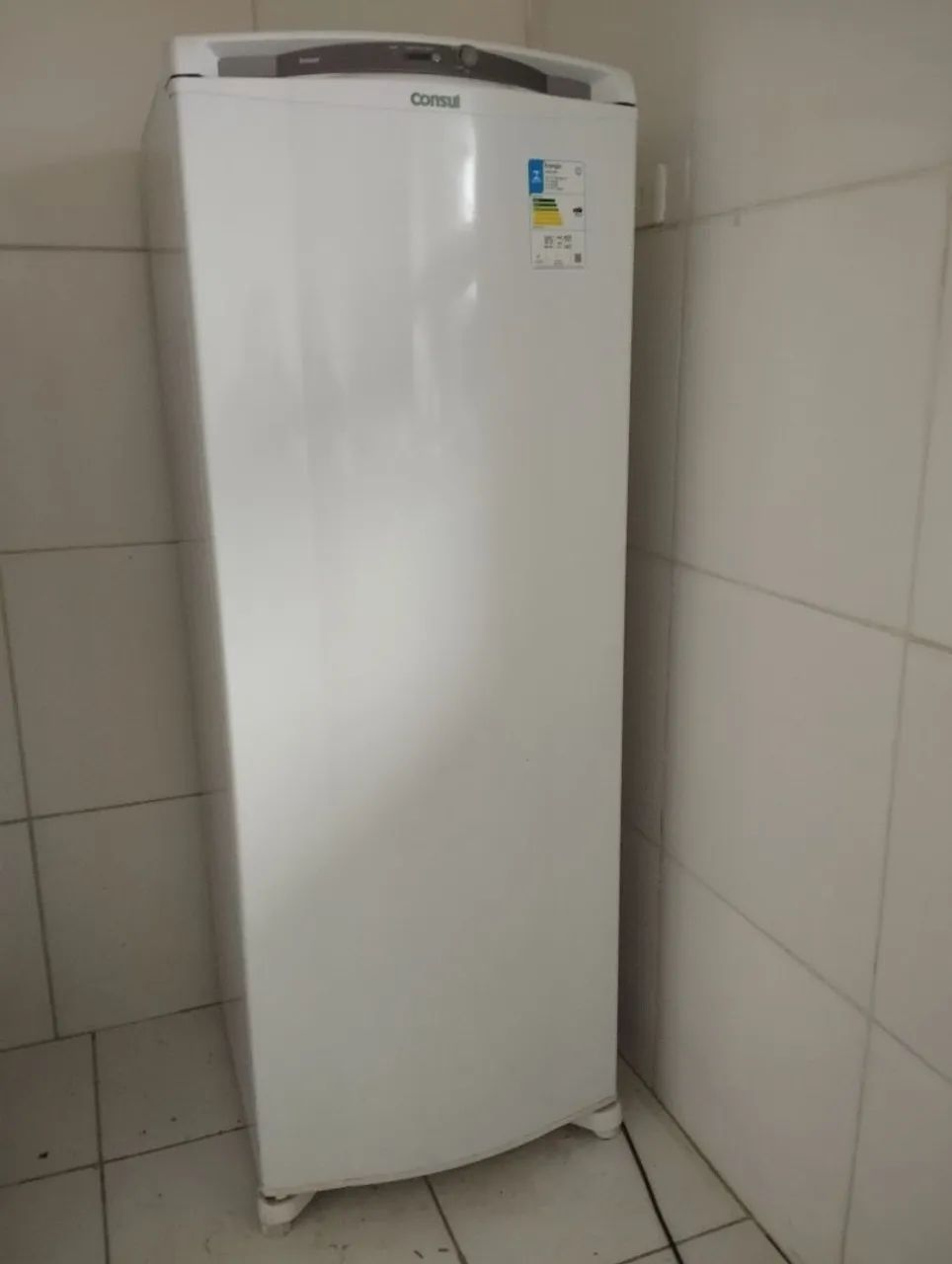 Freezer vertical - Foto 2
