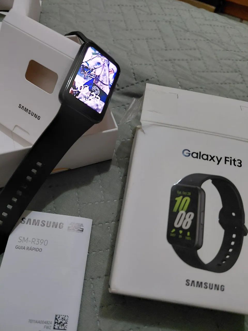 Galaxy Fit3 - Foto 2