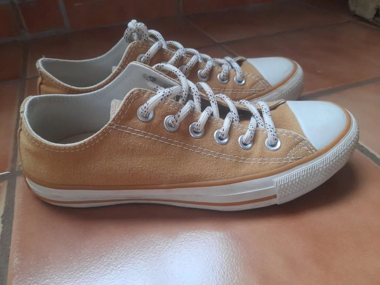 Tênis All Star Converse n 37 - Foto 2