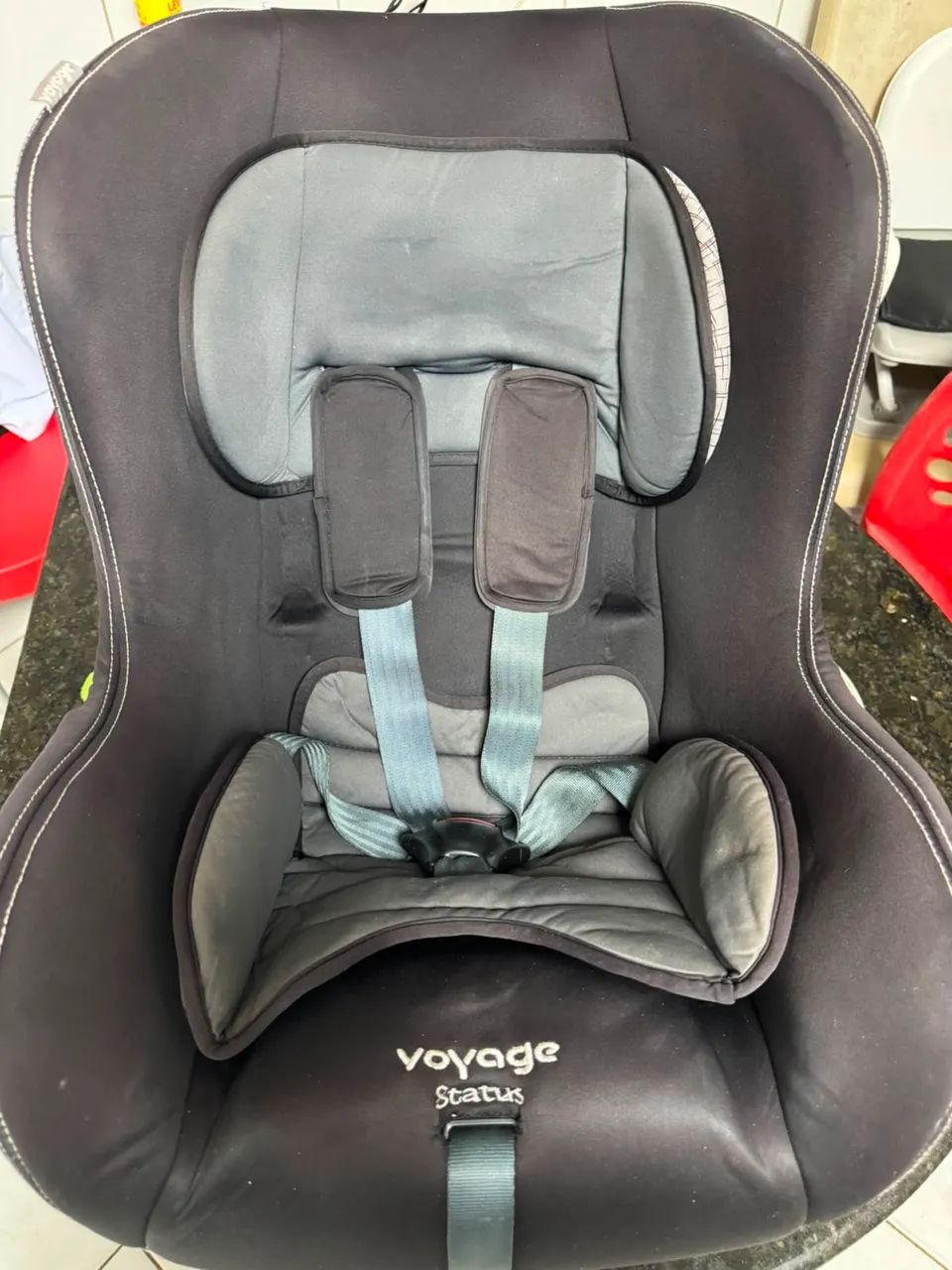 Cadeirinha infantil de carro