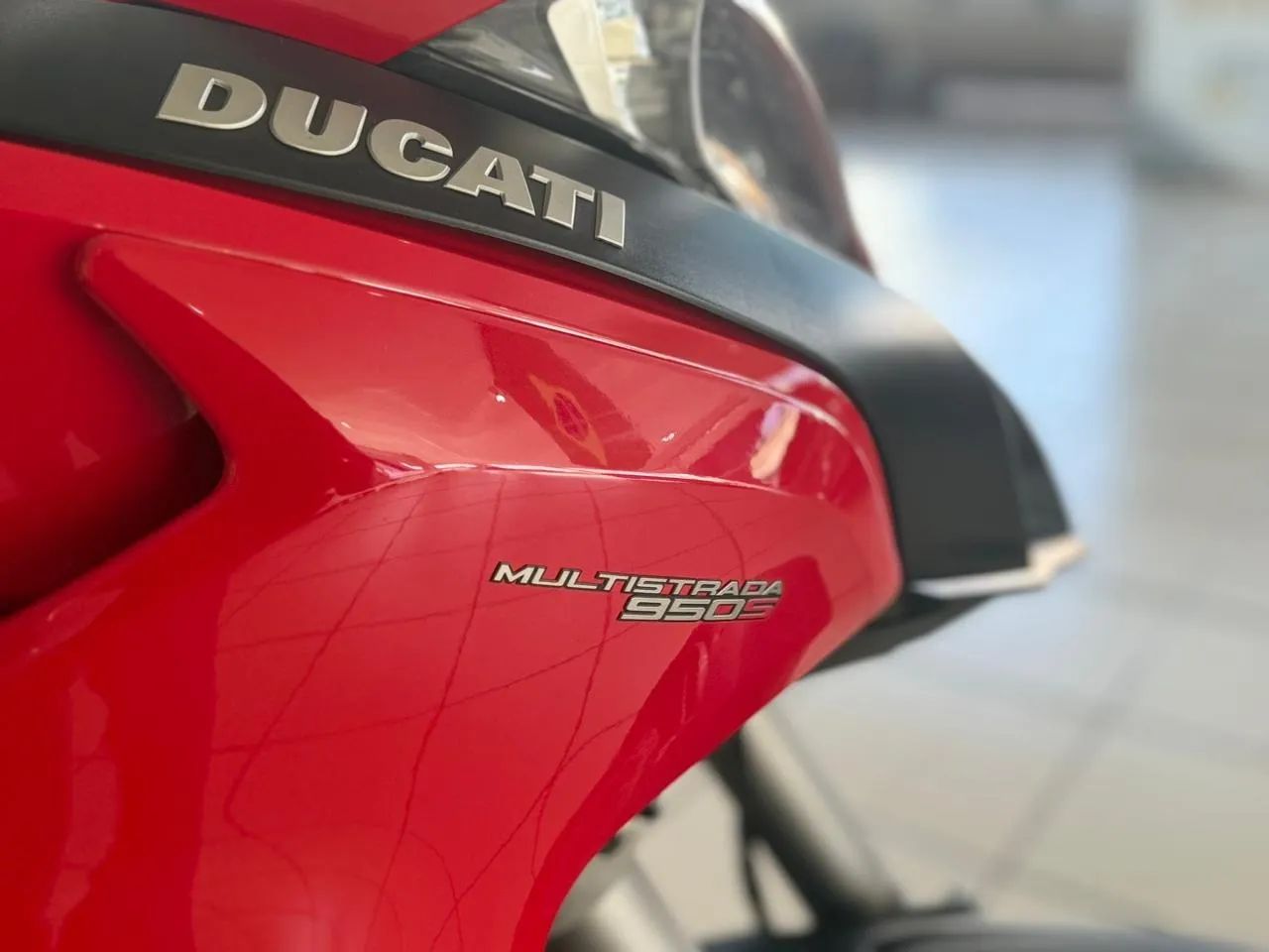 Ducati MULTISTRADA 950 S - Foto 3