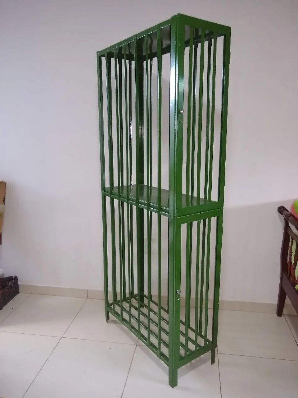 Estante Projetada Multiuso